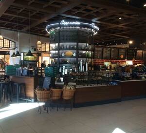 Starbucks Reserve Istinye Merkez Istanbul